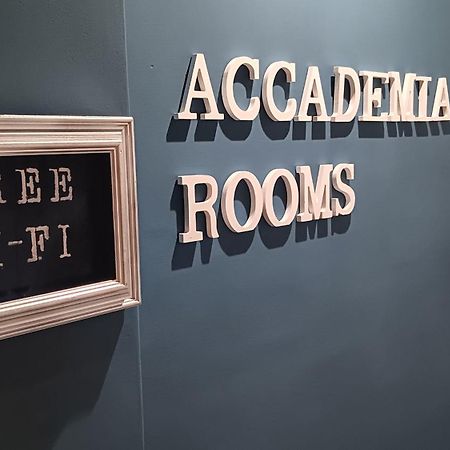 Accademia Rooms Livorno Eksteriør billede