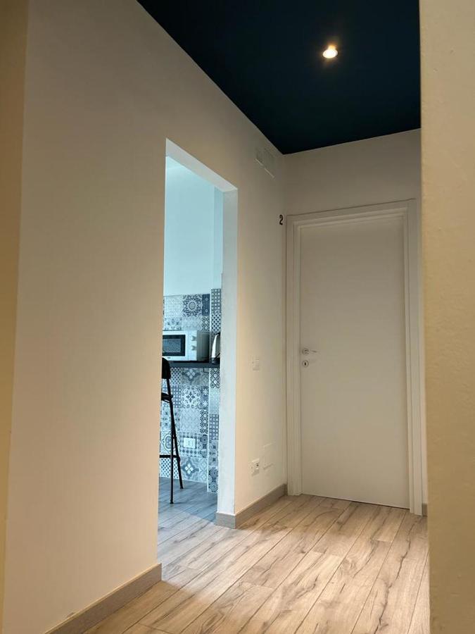 Accademia Rooms Livorno Eksteriør billede