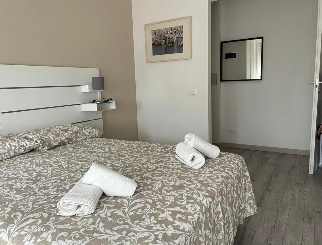 Accademia Rooms Livorno Eksteriør billede