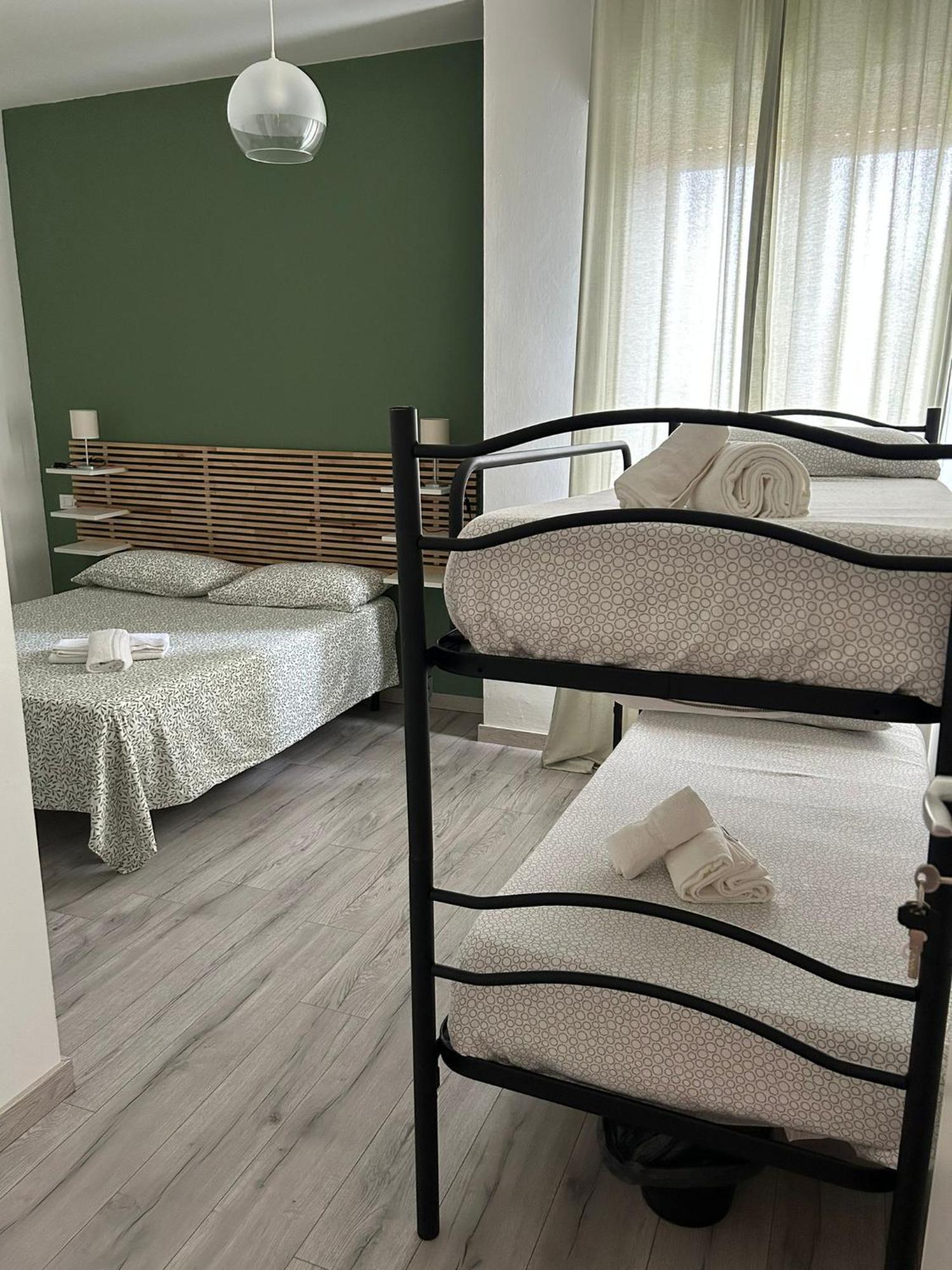 Accademia Rooms Livorno Eksteriør billede