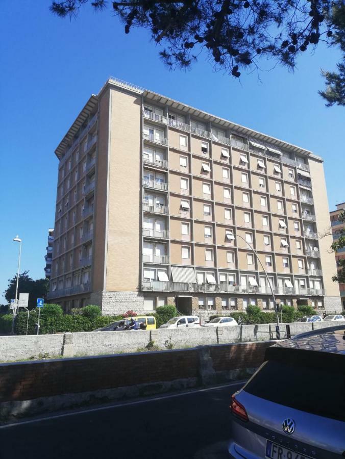 Accademia Rooms Livorno Eksteriør billede